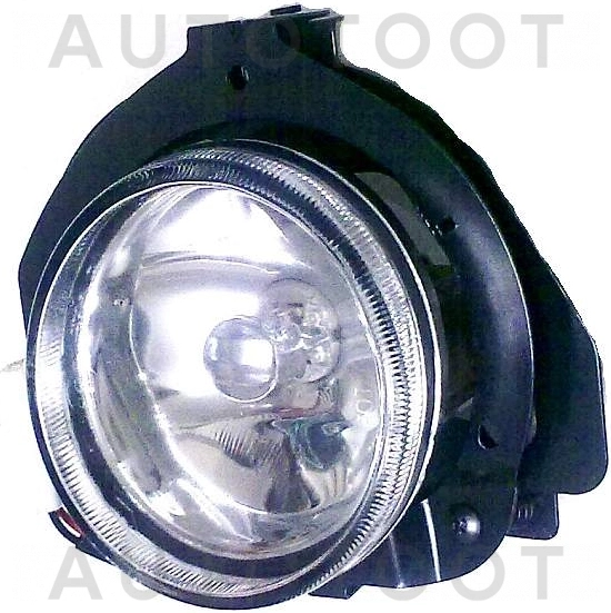 Фара противотуманная правая -ST2142027R Sat для MITSUBISHI PAJERO IO/JUNIOR