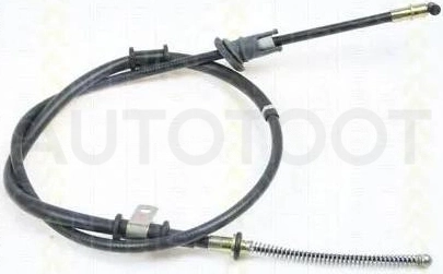 Трос ручника правый -4VB2088 Tsk для MITSUBISHI LANCER, MITSUBISHI CARISMA
