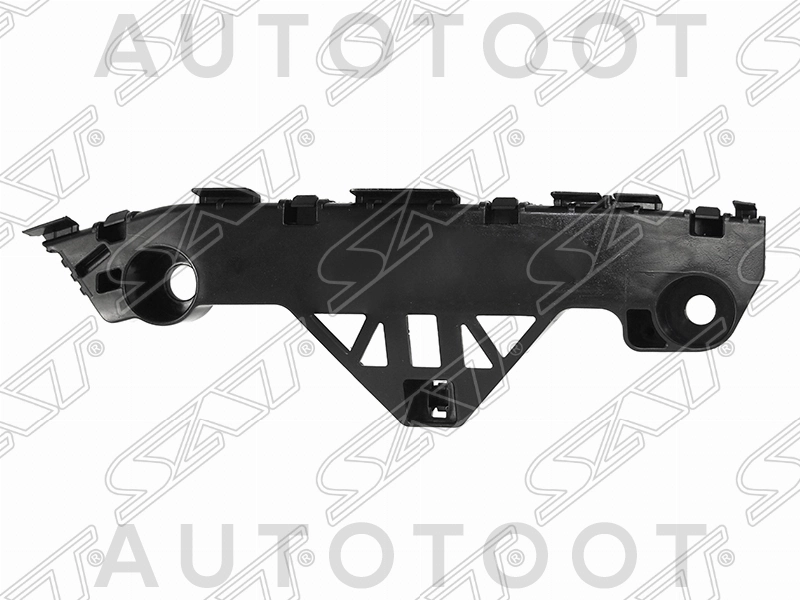 Крепление переднего бампера правое -STMZV8000B1 Sat для MAZDA 3 (AXELA)