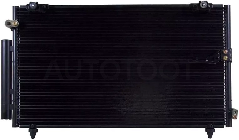 Радиатор кондиционера Toyota Vista 98-03 / Vista Ardeo 98-03