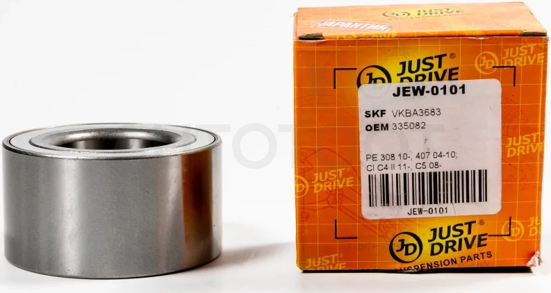Подшипник передней ступицы без АБС - Артикул JEW0101 - Производитель Just Drive - Фото, Отзывы, Цены