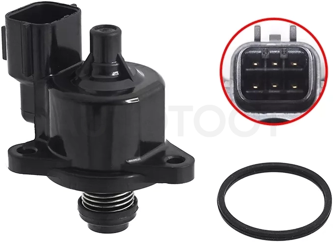 Датчик холостого хода Mitsubishi Lancer 02-10 / Lancer Cedia 00-03