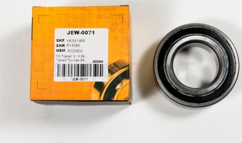 Подшипник ступицы - Артикул JEW0071 - Производитель Just Drive - Фото, Отзывы, Цены