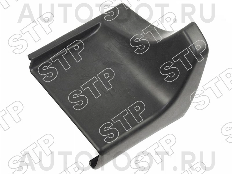 Накладка порога задняя левая -  для TOYOTA LAND CRUISER