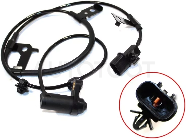 Датчик ABS RR MITSUBISHI PAJERO/MONTERO SPORT KH#W 08-14 LH