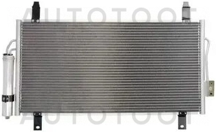 Радиатор кондиционера -STMB533940 Sat для MITSUBISHI OUTLANDER