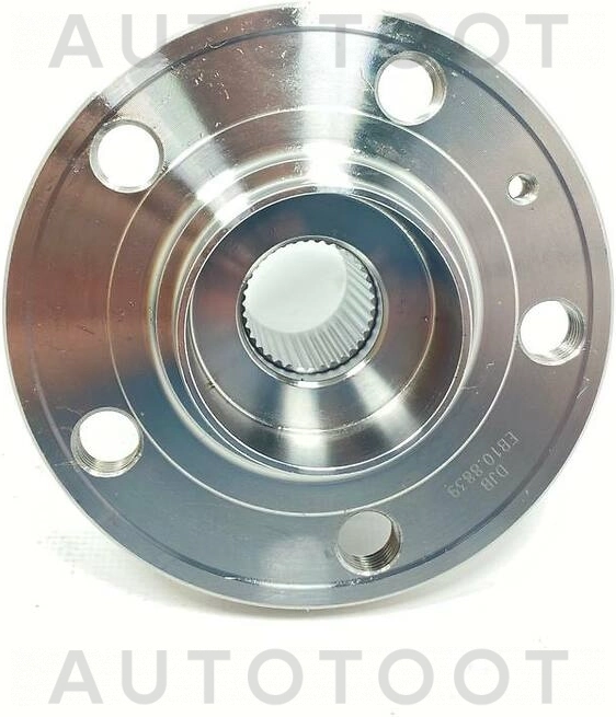 Ступица передняя -ST6R0407621A Sat для SKODA FABIA, VOLKSWAGEN POLO, SKODA RAPID