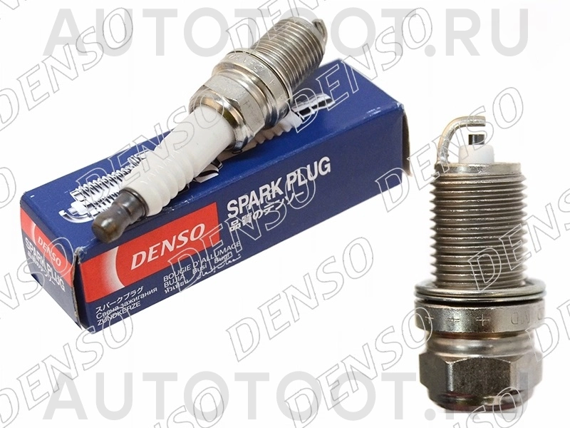 Свеча зажигания Q16RU11 -Q16RU11 Denso для TOYOTA SPRINTER