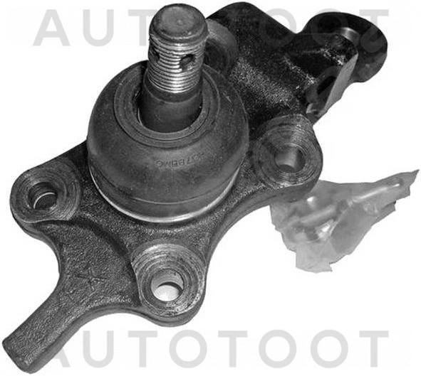 Шаровая опора нижняя левая -JSB0132L Just Drive для TOYOTA LAND CRUISER PRADO