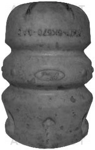 Отбойник заднего амортизатора -  для FORD MONDEO