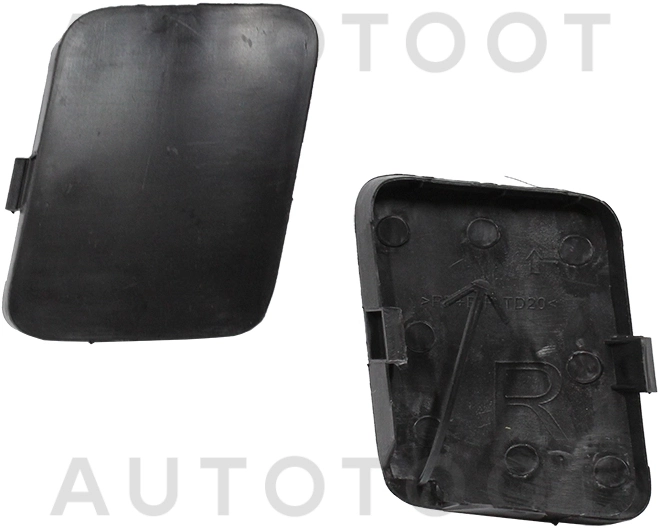 Заглушка в бампер под крюк правая -5328542930 Toyota для TOYOTA RAV4