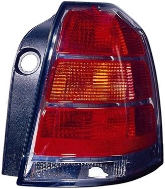 Фонарь задний правый -4421948RUE Depo для OPEL ZAFIRA