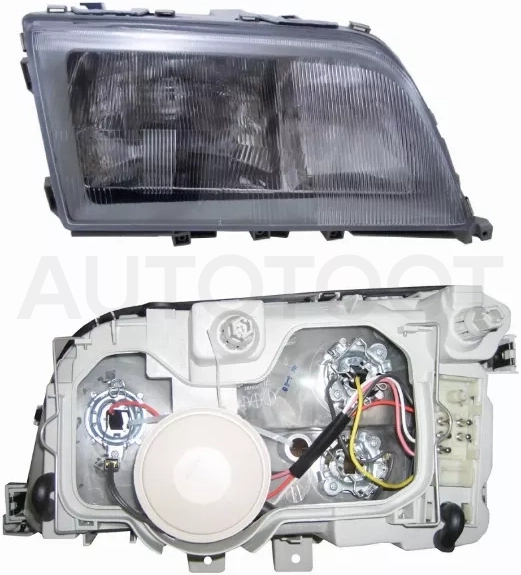 Фара MERCEDES W202 93-97 -  для BYD BYD