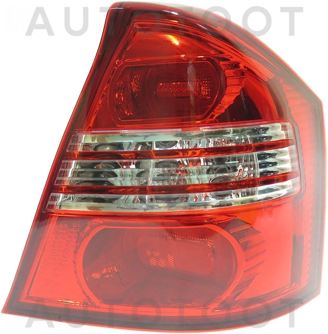 Фонарь задний правый -ST1A21901R Sat для LIFAN SOLANO