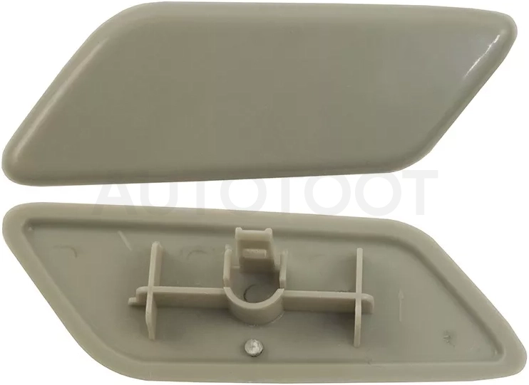 Крышка омывателя фары Toyota Land Cruiser Prado (J150) 17-20 (Слева) - Артикул STTY150110CB2 - Производитель Sat - Фото, Отзывы, Цены