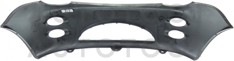 Бампер передний -  для CHERY QQ