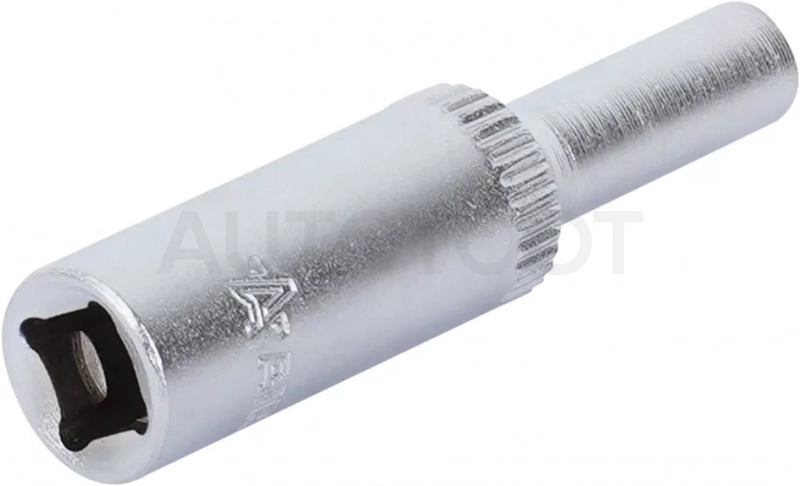 Головка торцевая 1/4" шестигранная 4мм глубокая - Артикул ATAP059 - Производитель Airline - Фото, Отзывы, Цены