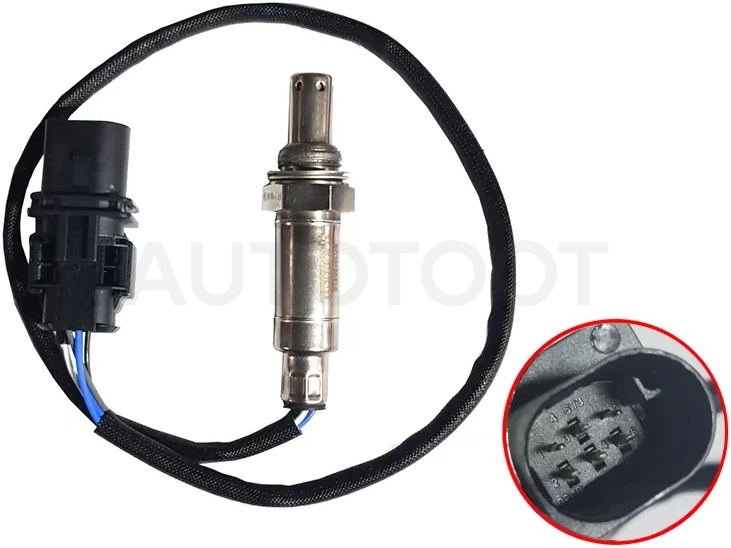 Датчик кислородный Audi A3 03-13 / Skoda Octavia 04-13