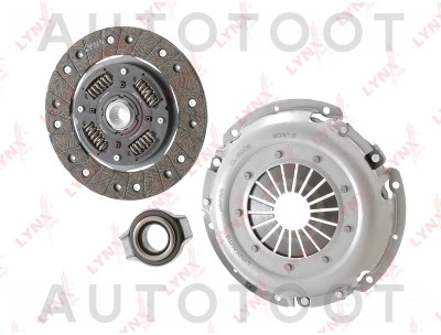 Комплект сцепления SR20 / QG18/ (проверять по vin/frame) -PCE0079 Patron для NISSAN PRIMERA, NISSAN ALMERA