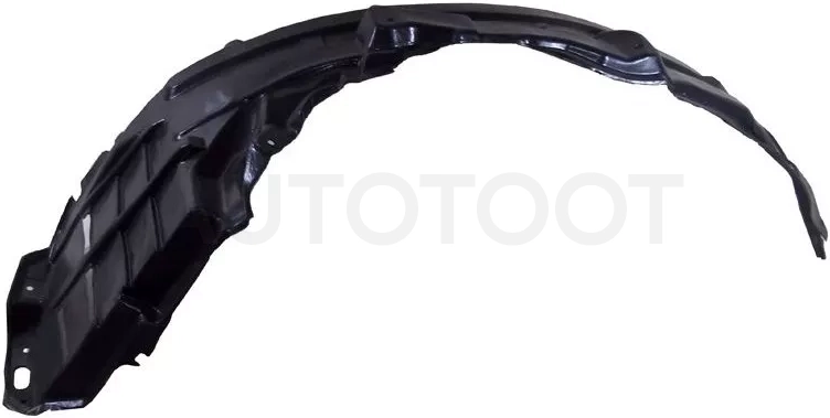 Подкрылок Mitsubishi Outlander 05-12 / Citroen C-Crosser 07-12 (Спереди/ Справа)