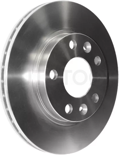 Диск тормозной (Спереди) Nissan Terrano 14-22 / Renault Duster 10-21