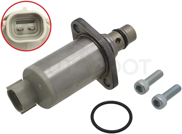 Клапан электромагнитный MITSUBISHI 4M41/YD25DDT/YD22DDT - Артикул 2940090120 - Производитель Denso - Фото, Отзывы, Цены
