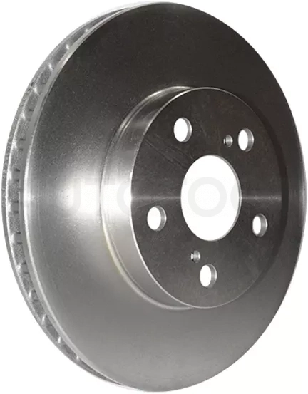 Диск тормозной (Спереди) Toyota Allion (T240) 01-07 / Caldina (T190,T210) 92-02 / Premio 01-07 / Prius (NHW20) 03-11