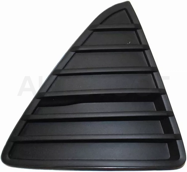 Решетка в бампер Ford Focus 10-15 (Справа/ Черная) - Артикул STFDA6000G1 - Производитель Sat - Фото, Отзывы, Цены