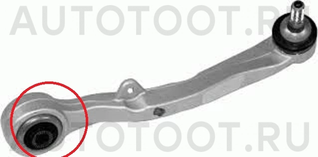 Сайлентблок переднего нижнего рычага -821632 Sidem для BMW 5SERIES, BMW X3