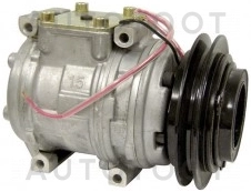 Компрессор кондиционера -  для KIA SPORTAGE