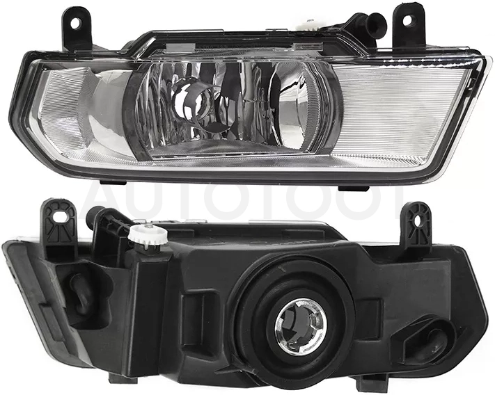 Фара противотуманная (Справа) Skoda Yeti 13-18 - Артикул 6652016RUE - Производитель Depo - Фото, Отзывы, Цены