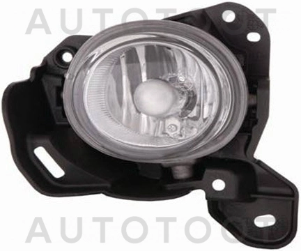 Фара противотуманная левая (с креплением) -ST2162038L Sat для MAZDA CX-5