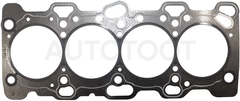 Прокладка ГБЦ паронит MITSUBISHI DELICA/PAJERO/L200 4G64 -95 GREATWALL/HAVAL HOVER H5