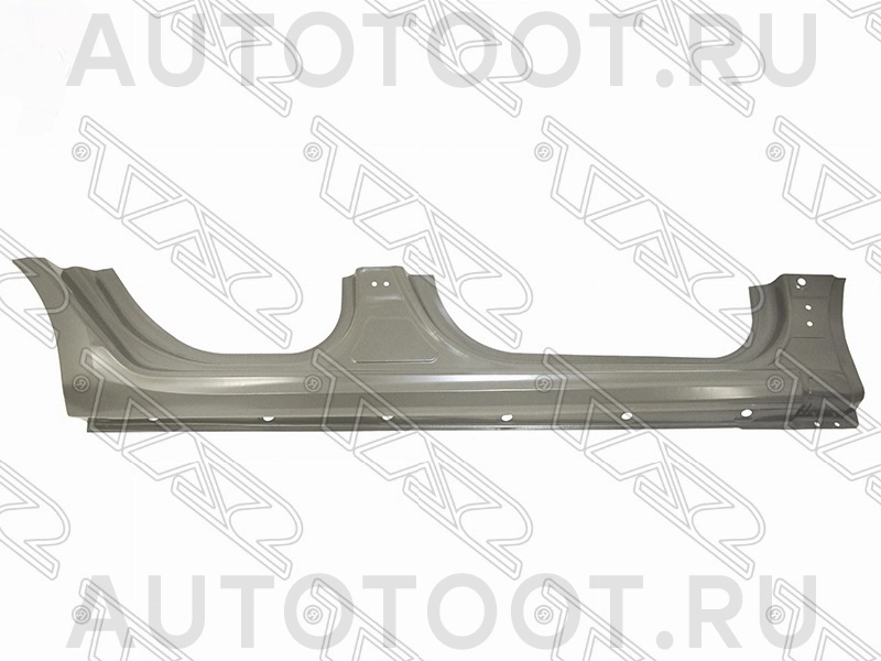 Порог кузова правый -ST1860004 Sat для HYUNDAI SOLARIS