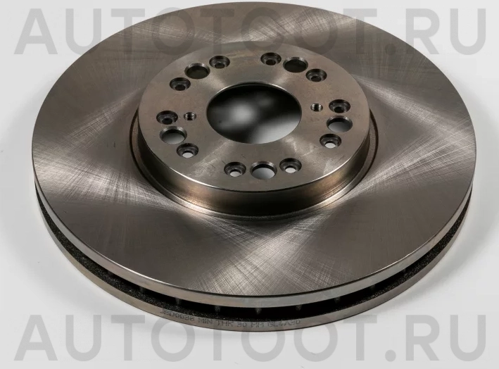 Диск тормозной передний DF4182S (296x32) 5 отв - Артикул JBD0038 - Производитель Just Drive - Фото, Отзывы, Цены