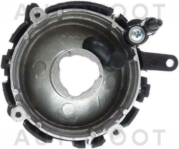 Фара противотуманная правая -ST2142040R Sat для MITSUBISHI LANCER, MITSUBISHI COLT