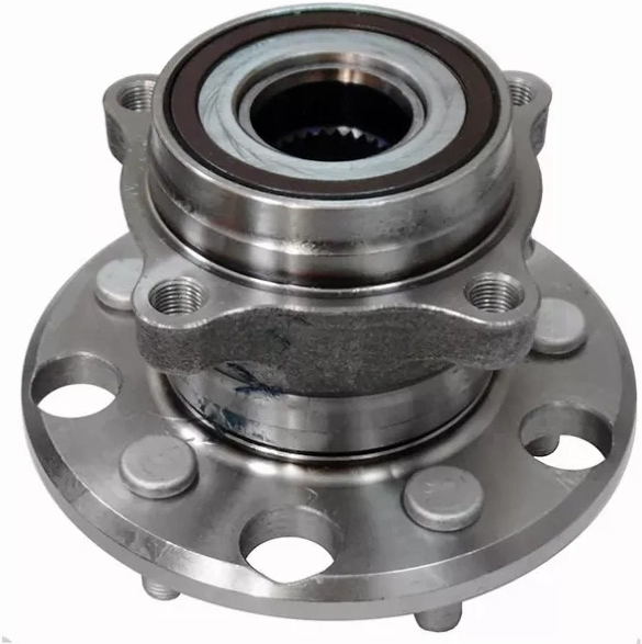 Ступичный узел задн. TOYOTA MARK X/LEXUS IS,GS/CROWN 04- 2WD/4WD