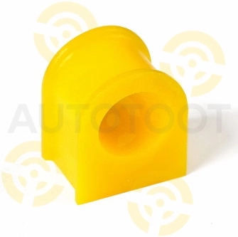 Втулка переднего стабилизатора TOYOTA SPARKY S221E, S231E (2000.09 - 2003.03), I.D. = 24 мм (ПОЛИУРЕТАН)