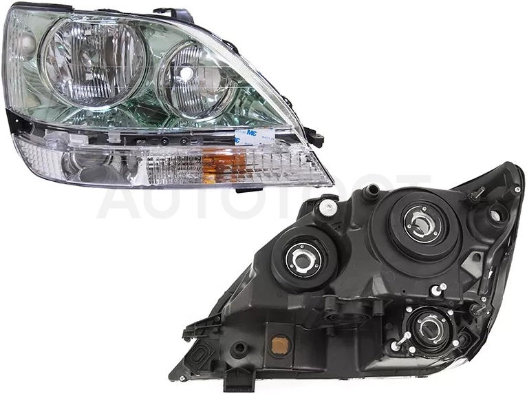Фара Lexus RX 97-03 / Toyota Harrier (XU10) 97-03 (Справа/ Галоген)