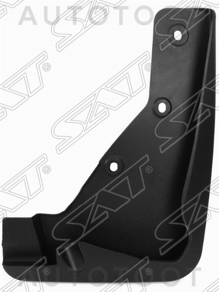 Брызговик передний правый -STMAS1016B1 Sat для MITSUBISHI ASX