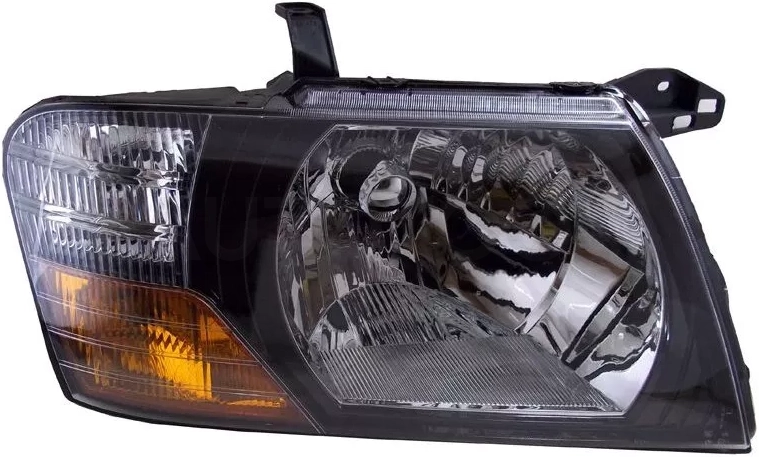 Фара Mitsubishi Pajero 99-03 (Справа) - Артикул ST2141159BR - Производитель Sat - Фото, Отзывы, Цены