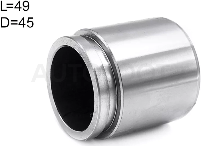 Поршень суппорта зад TOYOTA LAND CRUISER 120 45mm - Артикул D025469 - Производитель Autofren - Фото, Отзывы, Цены