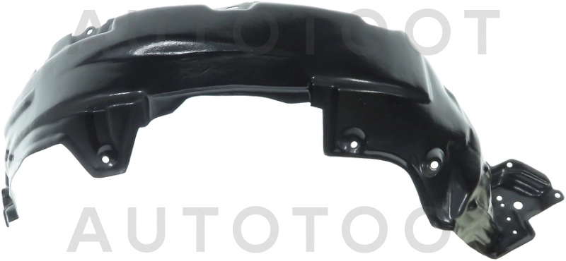 Подкрылок переднего крыла левый -ST110128 Sat для TOYOTA RAV4