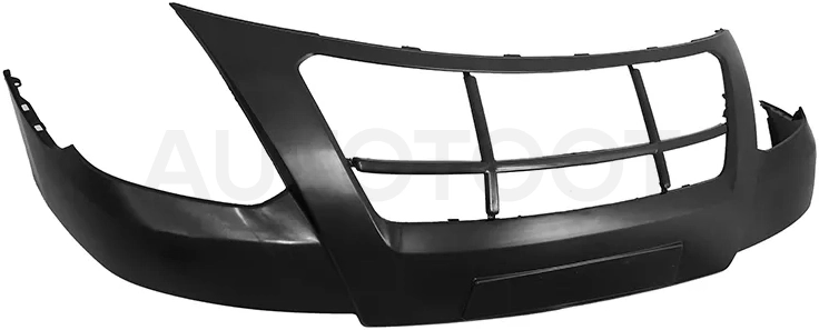 Бампер передний Hyundai Grand Starex 13-17 / H1 13-18 / Starex 13-17 (Верхняя часть)