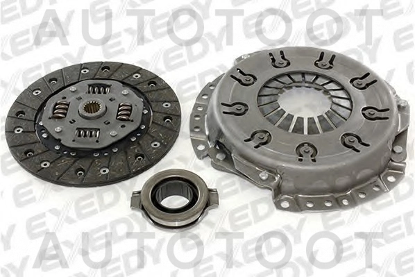 Комплект сцепления (дизель) -0701006SX Stellox для NISSAN ALMERA, NISSAN PRIMERA