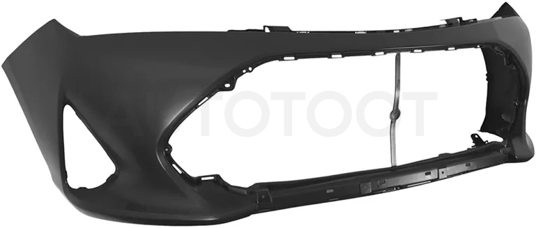 Бампер передний Toyota Corolla Fielder (E160) 17- / Corolla Axio (E160) 17