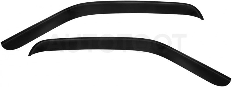 Дефлекторы окон для DongFeng K33-561 2023- (2 шт.), накладной / ДонгФенг - Артикул REINWV1329 - Производитель Rein - Фото, Отзывы, Цены
