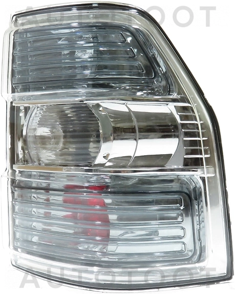 Фонарь задний левый -21419A5LUE Depo для MITSUBISHI PAJERO