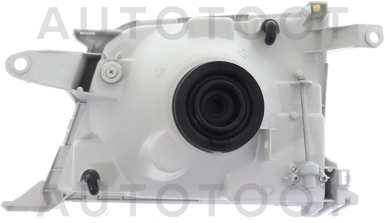 Фара правая (прозрачная) -ST21211B1R Sat для TOYOTA LAND CRUISER PRADO