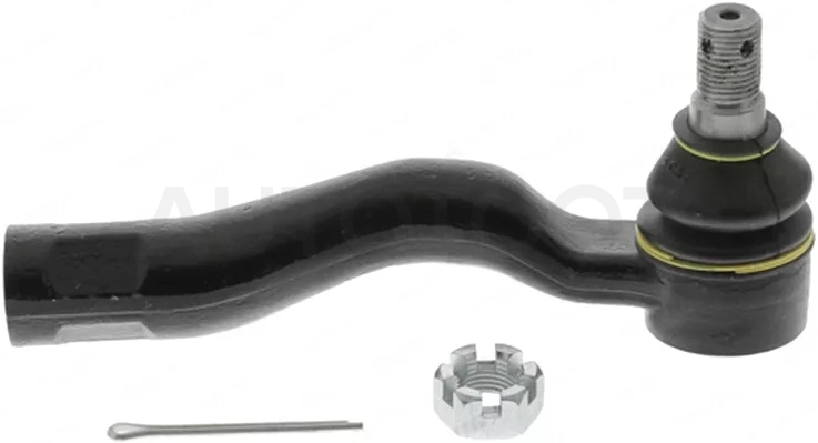 Наконечник рулевой TOYOTA LAND CRUISER/LEXUS LX570 07- LH - Артикул TOES10849 - Производитель Moog - Фото, Отзывы, Цены